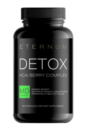 Eternum Detox Bottle